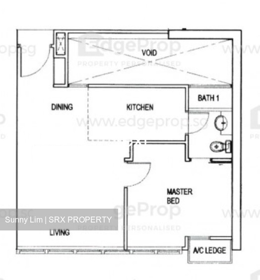 Strata (D11), Apartment #217425201